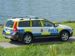 Volvo XC70 Police 2013 года
